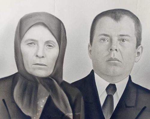 Людмила Белоусова Иван бабасының сугыштагы батырлыгы турында сөйләде