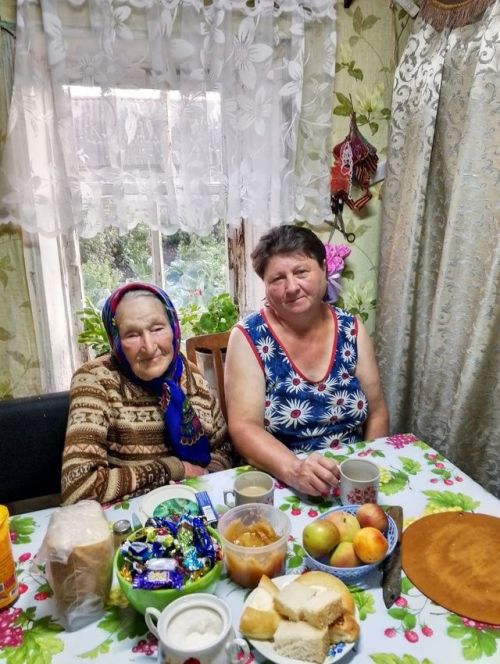 88-летняя Евдокия Гончарова спела свои любимые песни