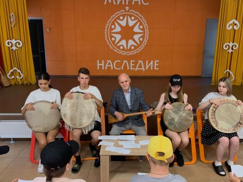 «Айбагыр»ның һәр көнендә – бер яңалык
