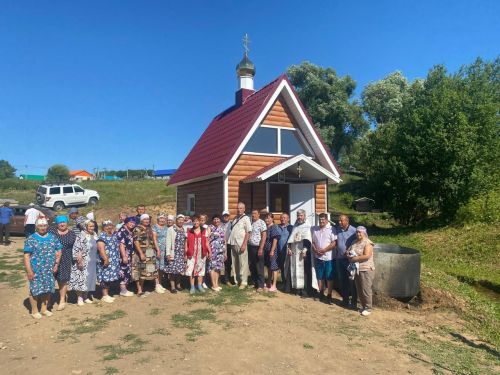 Авылларда Ибану бәйрәмнәре узды