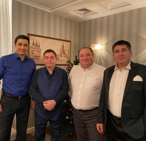 Җырчы Салават Фәтхетдинов Вадим Захаров белән бәйле кызыклы хәлне сөйләде