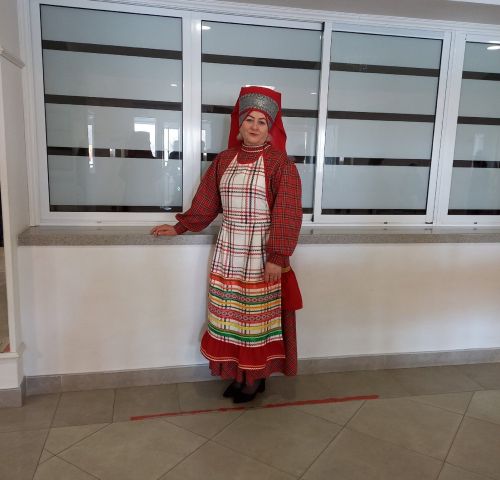 Валентина Николаева: “Сау-сәламәт булыйк барыбыз да, аерылмыйк һич тә аклыктан”