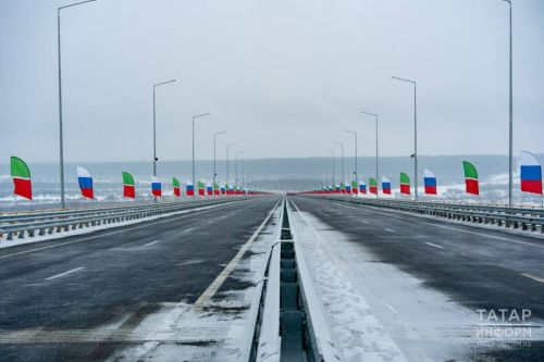 11 гыйнвардан Вознесение тракты буенча хәрәкәт түләүле булачак