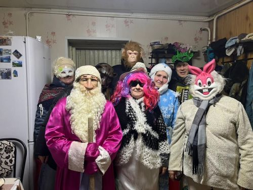 Нардуганчылар: «Бәйрәмнәр котлы, тормыш түгәрәк булсын!»