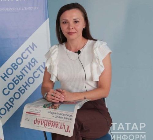 «Туганайлар» редакторы газетага иң күп язылучы районнарны атады һәм подписка чорында теләктәшлек иткән карендәшләргә рәхмәт әйтте