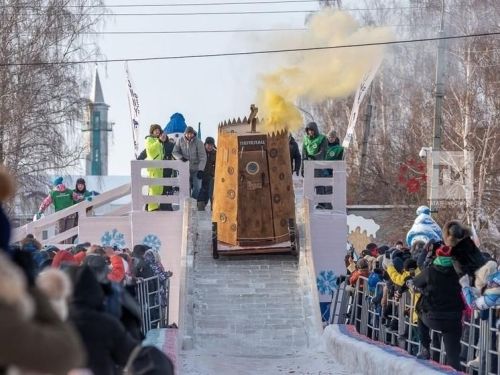 Стала известна дата проведения фестиваля «SunnyФЕСТ» в Мамадыше
