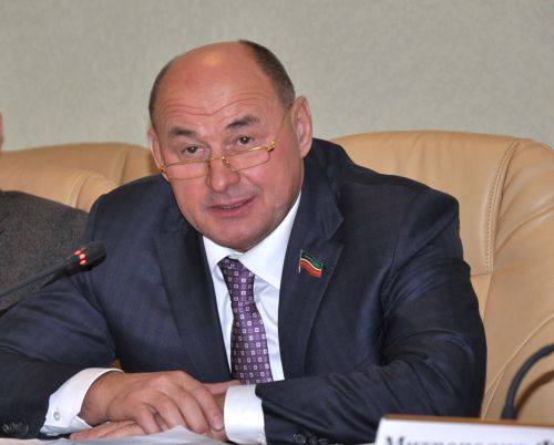 Татарстан республикасы төбәк керәшен иҗтимагый оешмасы җитәкчесе Иван Егоровка - 64 яшь