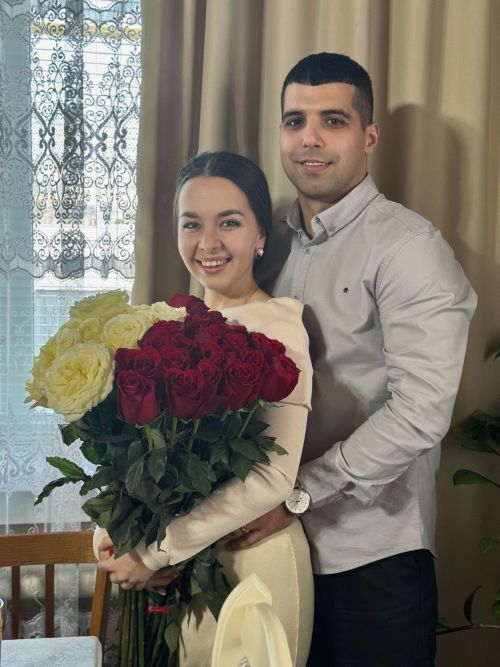 Ксения һәм Алексейның «Кыз килешү» йоласы керәшенчә үткән