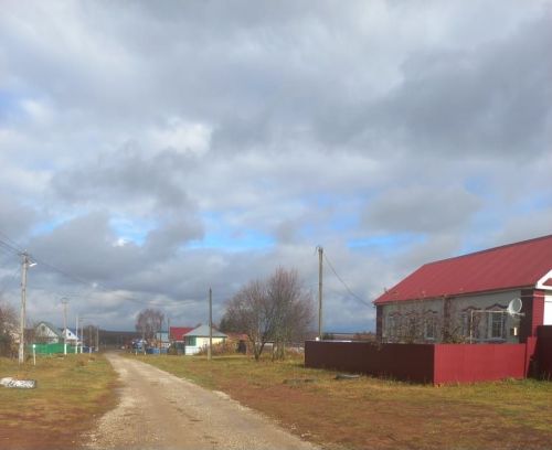 Иске Карабаян авылындагы кызыклы атамалар