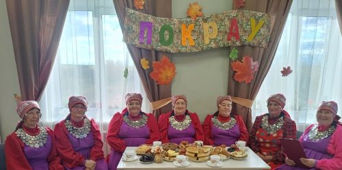 Минзәлә һәм Чистай районы авылларында Покрау бәйрәмен билгеләп үттеләр