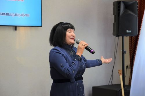 Лидия Әхмәтова: «Кечкенәдән җырлап-биегәч, мин башка һөнәрләр турында уйламадым да»
