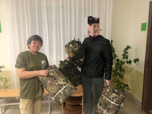 Сәйтәктә СВОда катнашучы хәрби белән очрашу узды