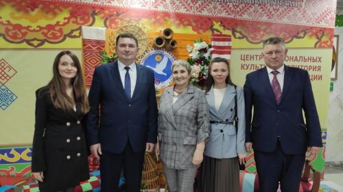 Бакалыдан Геннадий Марков һәрвакыт киңәшкә, ярдәмгә әзер кеше