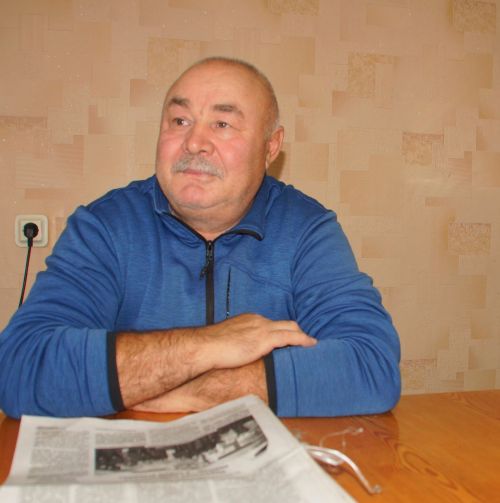 «Уникаль шәхес»: Валерий Зарубин 200 дән артык керәшен нәсел агачы төзегән