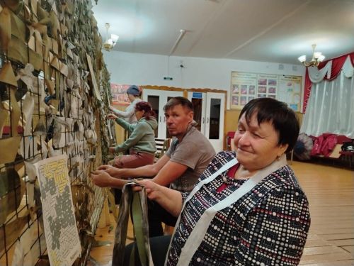 Авылларда «Ярдәм янәшә»акциясе дәвам итә