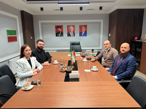 Культурный мост между Чечней и Татарстаном: ансамбль «Бермянчек» может выступить в Грозном