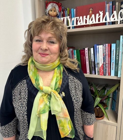 Галина Казанцева керәшенем дип җан атып яши