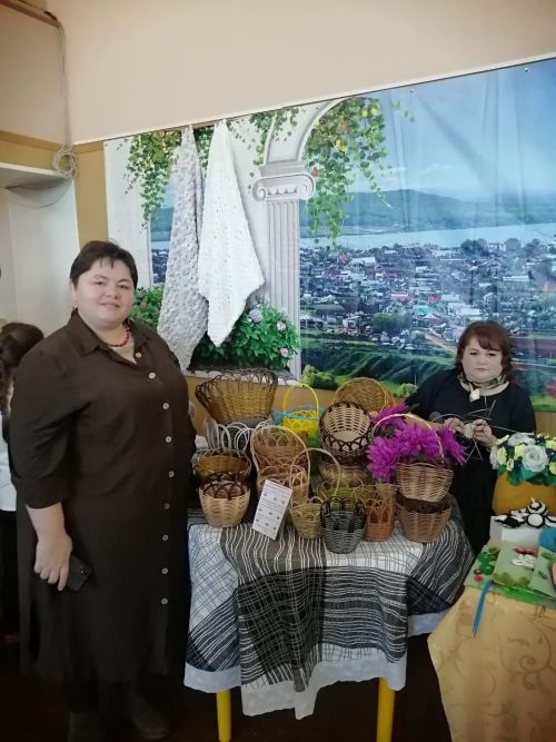 Зәйдә узган «Культурный код в ремесле» фестивале районның кул осталарын бергә җыйды