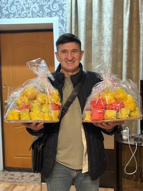 Олег Фазылҗанов: “Түбән Кама – миңа канат куйган шәһәр”