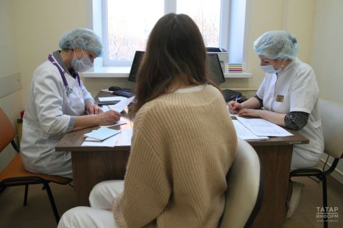 Татарстанда грипп белән авыручылар саны арта