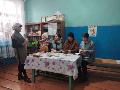 Яңа Мәлкән авылының күчмә китапханәсе – укучыларны китап дөньясына җәлеп итү юлы