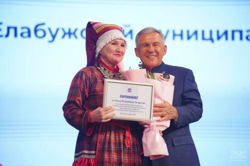 «Безнең йорт — Татарстан» фестиваленең гала-концертында талантлы карендәшләребез дә катнашты