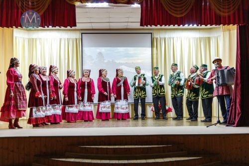 «Урагай» ансамбле отчет концерты узды