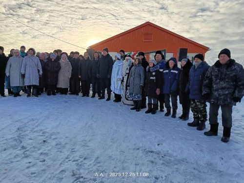 Олы Машләк авылында фельдшер-акушерлык пункты ачылды