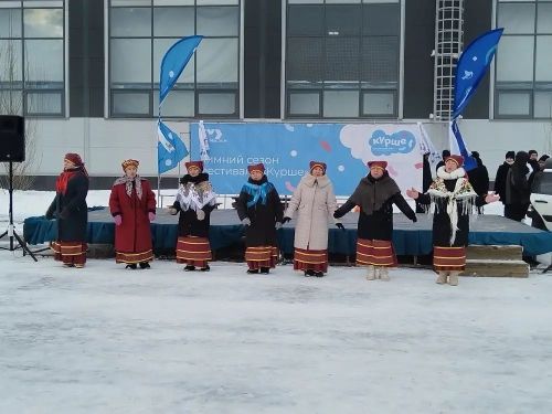 «Усыкай буйлары» ансамбле «Җиз кыңгырау моңнары» фестивалендә катнашты