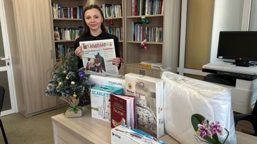 «Туганайлар»га язылып бүләк откан карендәшләребезнең исемнәре билгеле