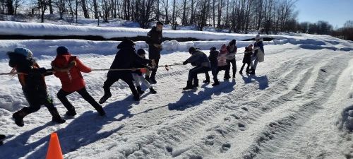 Ләке мәктәбендә кызыклы чара узды