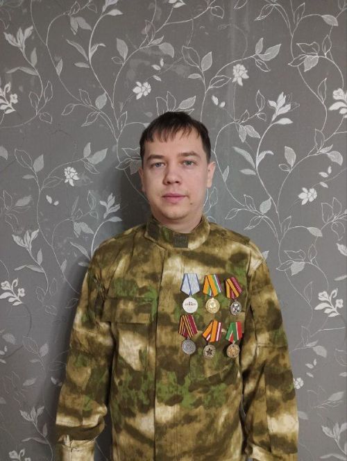 28 яшьлек Георгий Бикеев — утлар, сулар кичкән ветеран