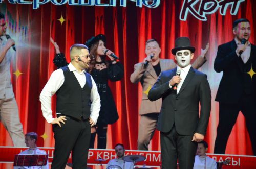 ВИДЕО: «Керәшеннәр» КВН командасы миниатюра күрсәтә