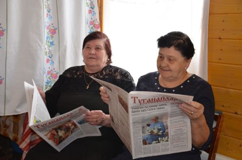 «Газетабыз – ул уртак йортыбыз»: «Туганайлар»ны укучылар үз фикерләрен юллый