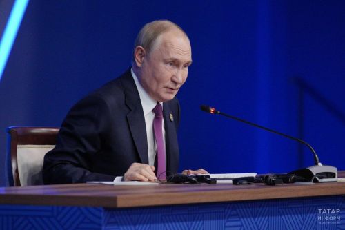 Владимир Путинның туры эфирны кайчан уздырачак?