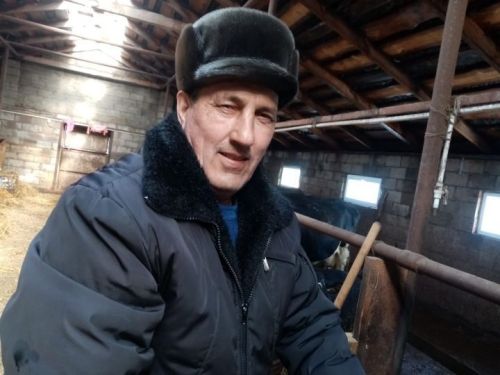 Семья Харитоновых из Козяково-Челнов славится своим трудолюбием