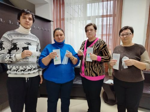Ахман авылында «Көчле рухлы» дип исемләнгән инвалидлар көненә багышланган чара үткәрелде
