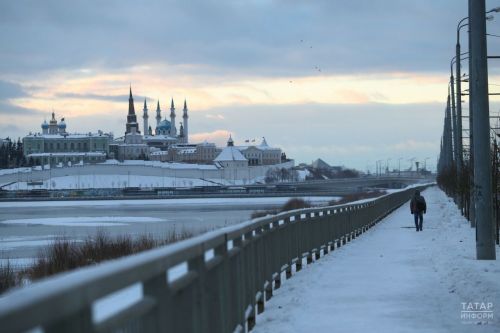 Синоптиклар фаразы: яз башында һава торышы  җитди сюрпризлар ясаячак