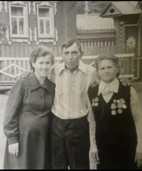 Үри Чаллысы авылыннан Бөек Ватан сугышында катнашкан бердәнбер хатын-кыз - Александра Суюндукова