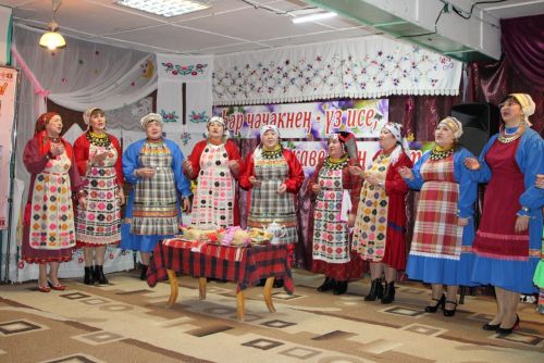 40 еллык иҗаты булган «Нардуган» ансамбле – Субаш авылының яме