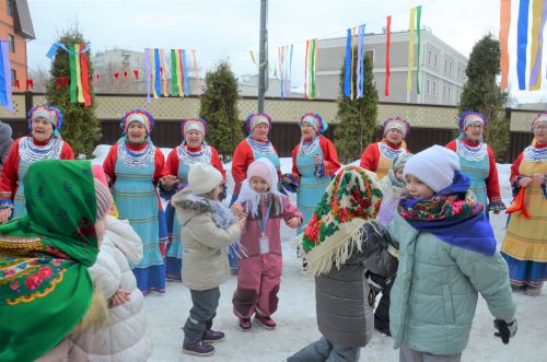 Я.Емельянов исемендәге мәдәни үзәктә Май чабу бәйрәме була