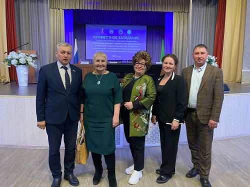 Республика төбәк керәшеннәр иҗтимагый оешмасы вәкилләре Татарстан халыклар ассамблеясе советы утырышында катнашты