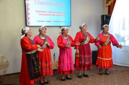 ВИДЕО: «Казансу» ансамбле