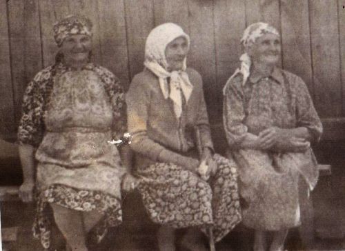 Нина Фадеева: «Әбием ашханәдән ипи сыныклары киптереп авылга алып кайта торган була...»