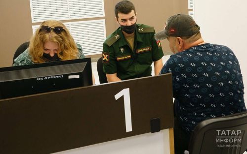В Татарстане набирают в спецподразделения на СВО