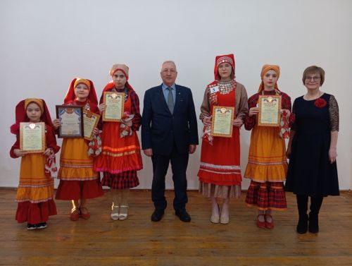 Чистайда «Керәшен кызы» конкурсы уздырылды