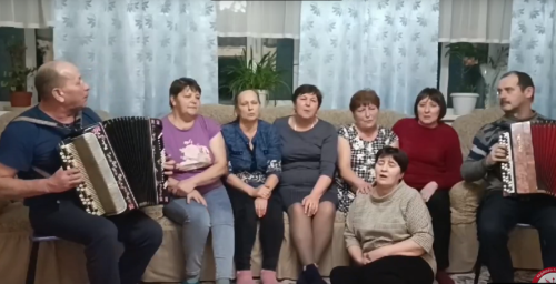 ВИДЕО: Балык Бистәсе районы керәшеннәре җырлый