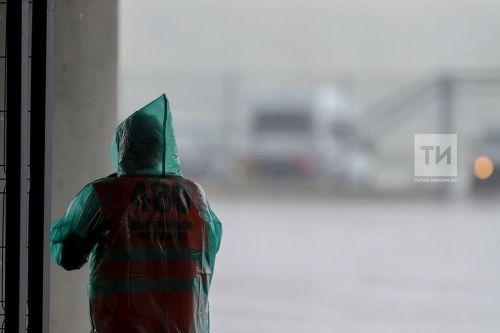 Алдагы атнада Татарстанда суыта, кар яварга мөмкин