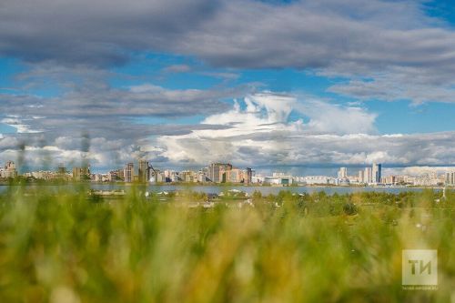 Татарстанлыларны аномаль эссе һава көтә