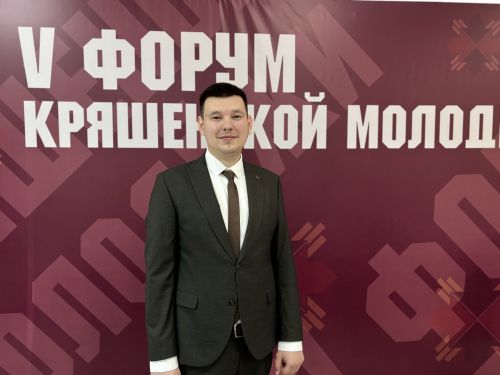 Избран новый руководитель кряшенского молодежного отделения «Бәрәкәт»